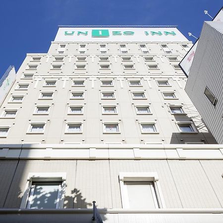 東京都 Unizo旅馆-东京八丁堀酒店 外观 照片