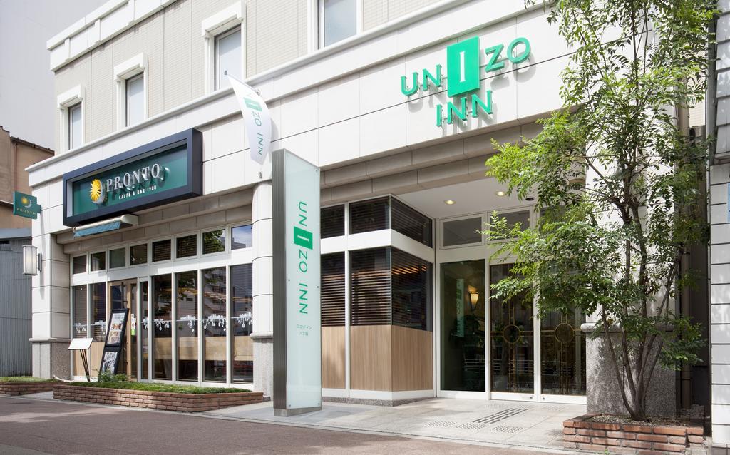 東京都 Unizo旅馆-东京八丁堀酒店 外观 照片