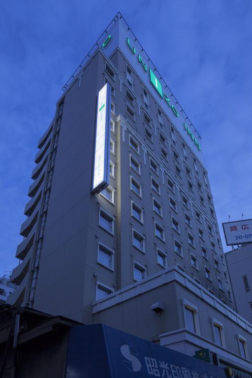 東京都 Unizo旅馆-东京八丁堀酒店 外观 照片