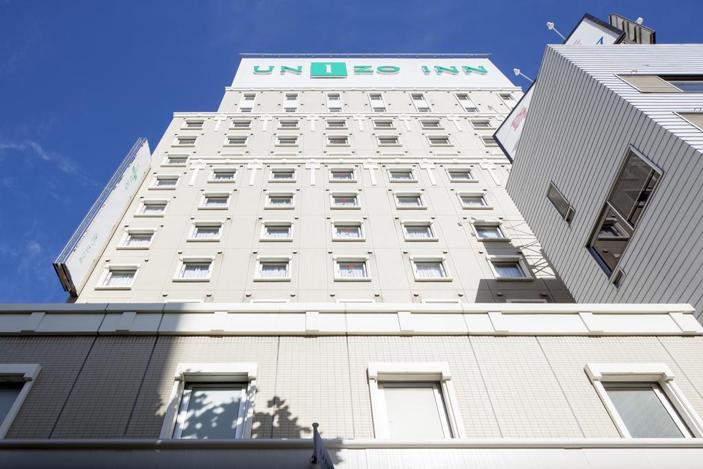 東京都 Unizo旅馆-东京八丁堀酒店 外观 照片