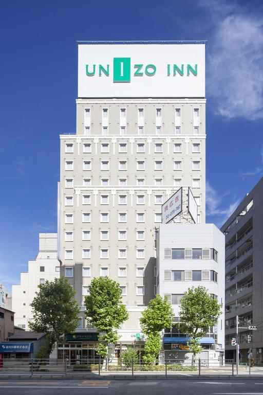 東京都 Unizo旅馆-东京八丁堀酒店 外观 照片
