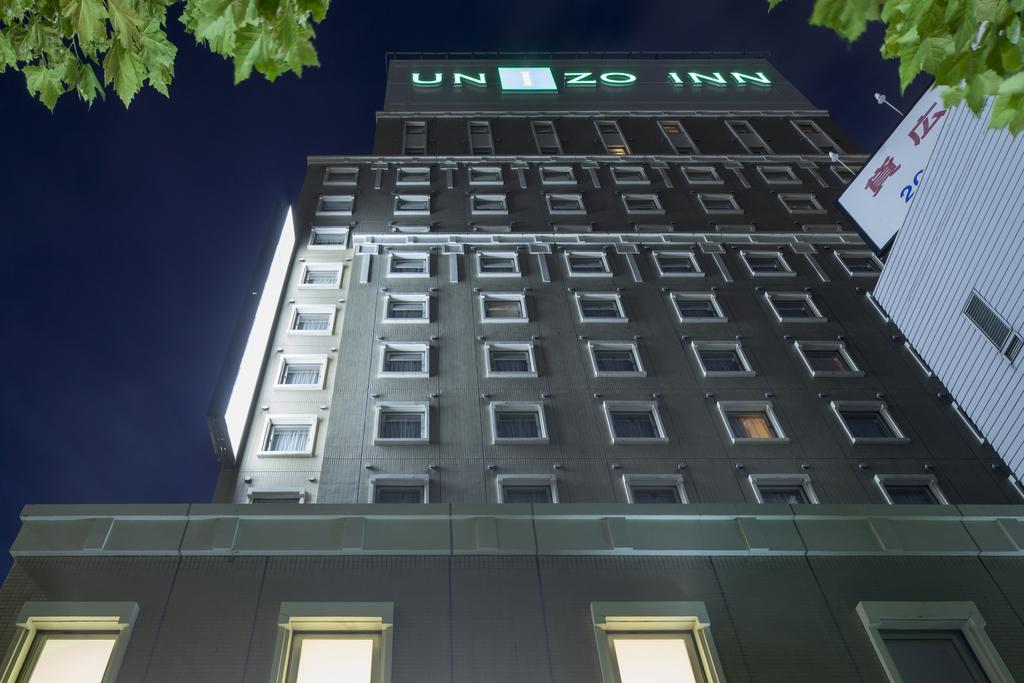 東京都 Unizo旅馆-东京八丁堀酒店 外观 照片