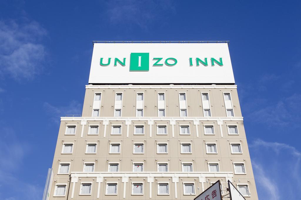 東京都 Unizo旅馆-东京八丁堀酒店 外观 照片