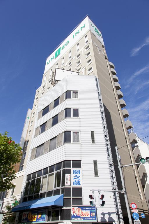 東京都 Unizo旅馆-东京八丁堀酒店 外观 照片