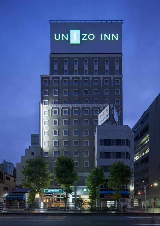 東京都 Unizo旅馆-东京八丁堀酒店 外观 照片