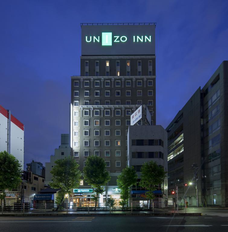 東京都 Unizo旅馆-东京八丁堀酒店 外观 照片