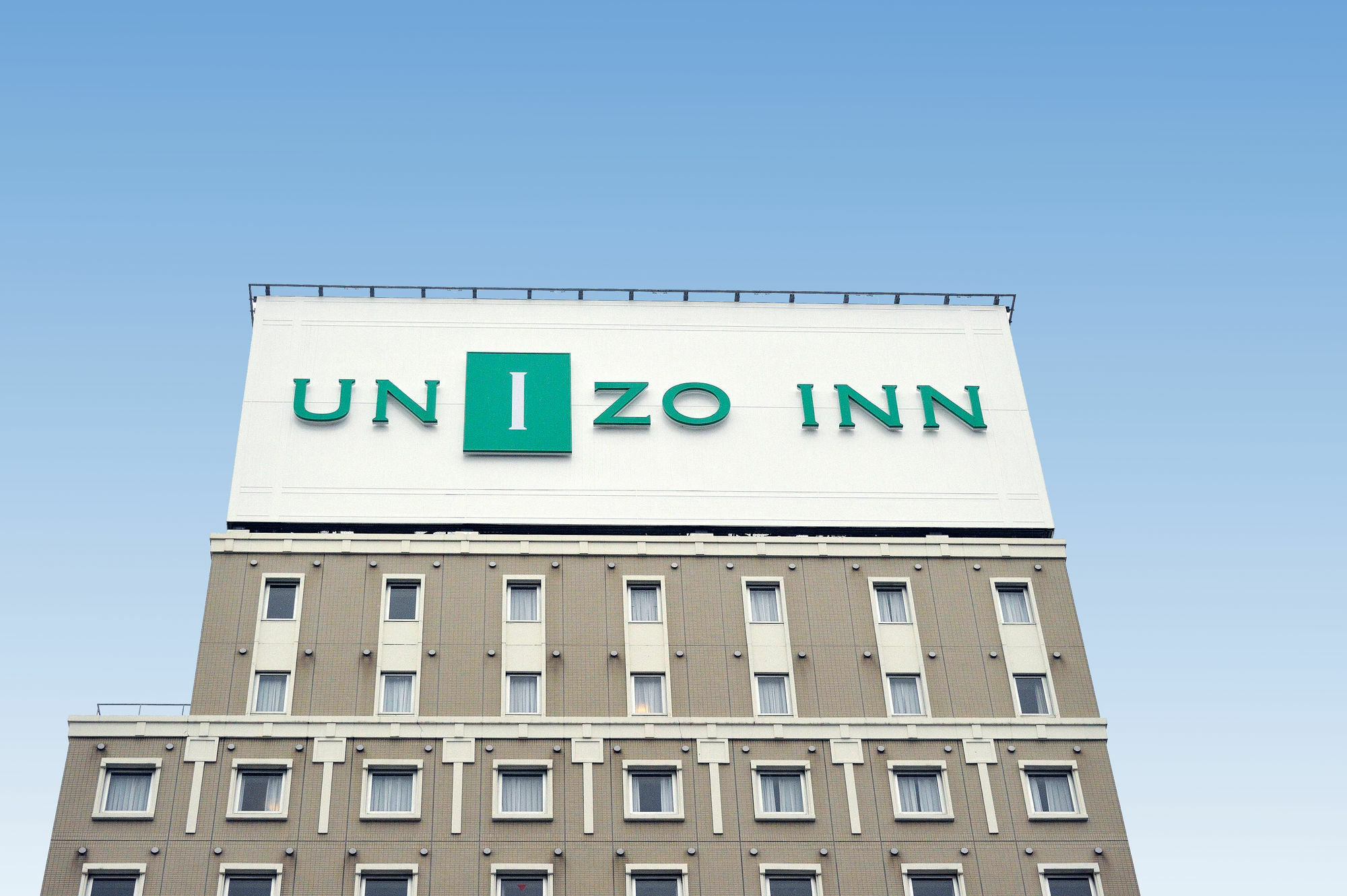 東京都 Unizo旅馆-东京八丁堀酒店 外观 照片