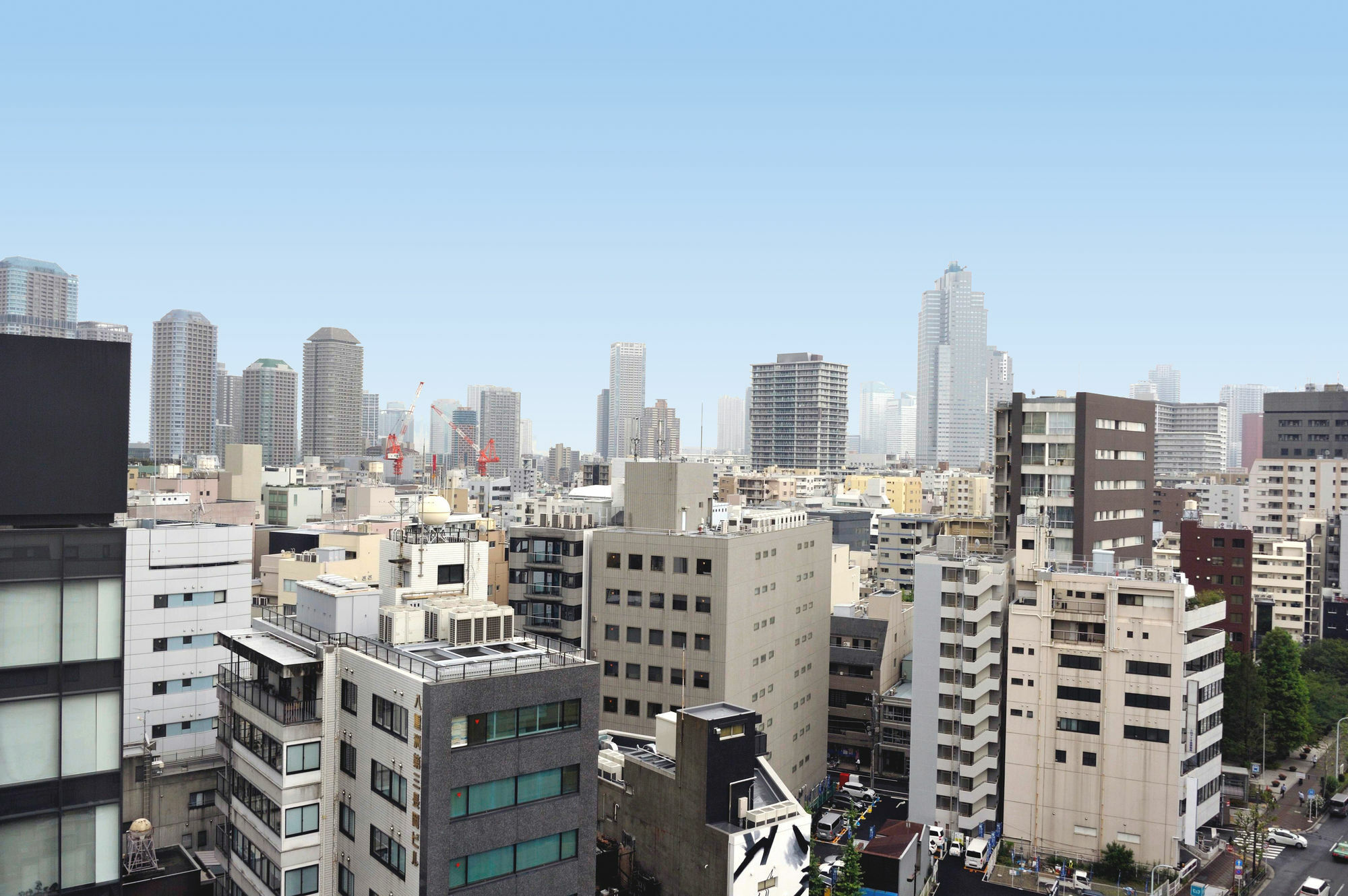 東京都 Unizo旅馆-东京八丁堀酒店 外观 照片