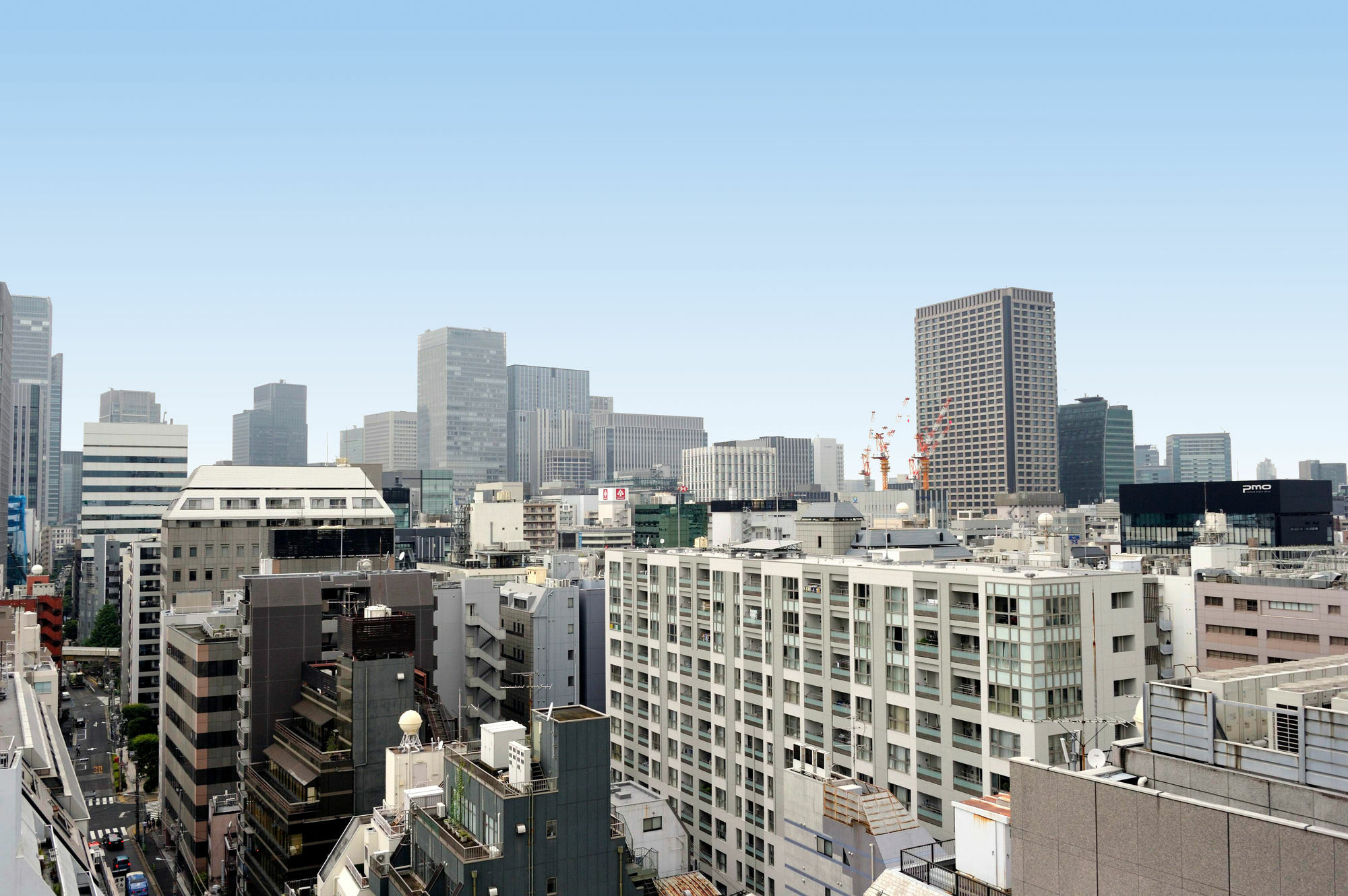 東京都 Unizo旅馆-东京八丁堀酒店 外观 照片